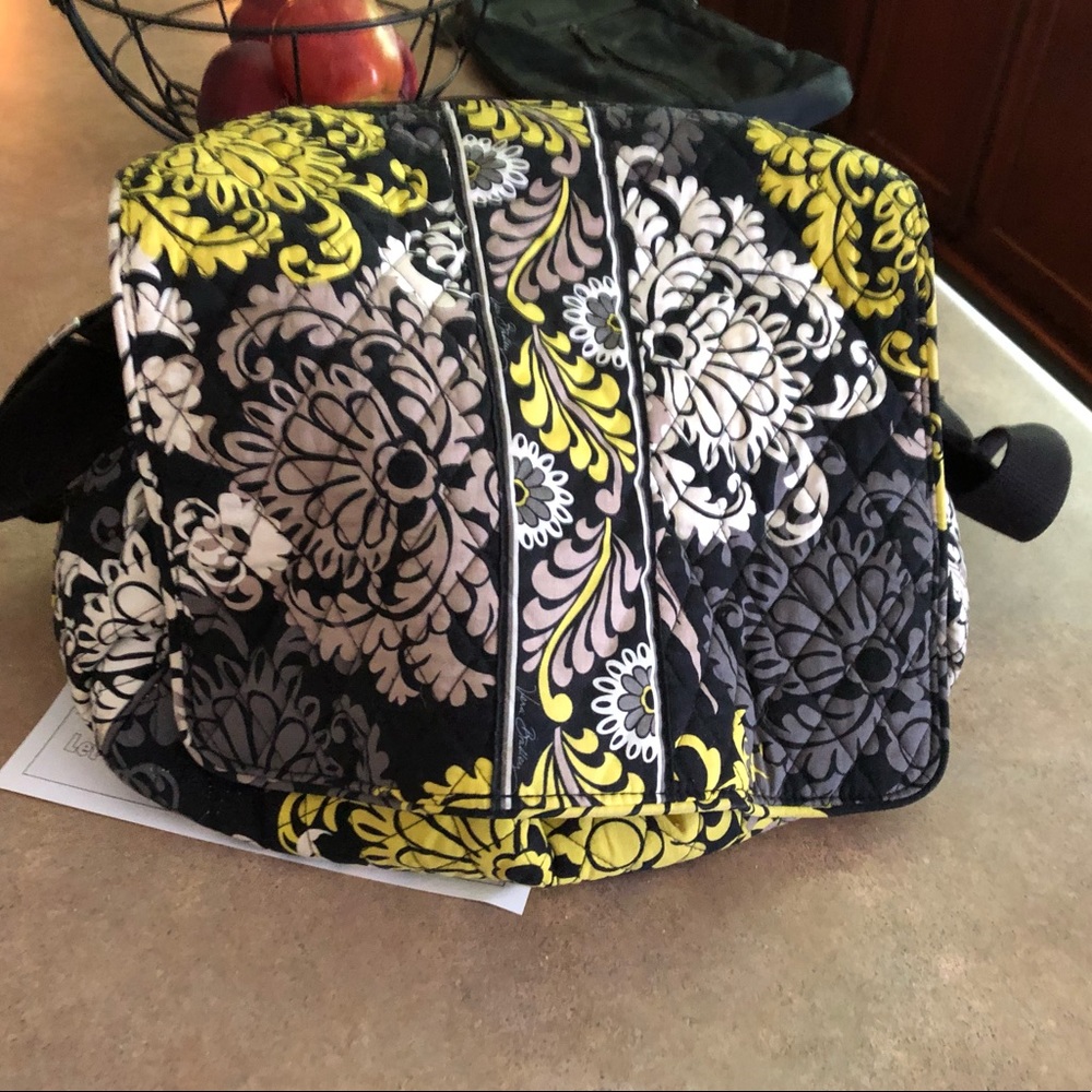Vera Bradley diaper bag